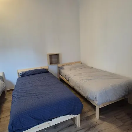 Apartmán San Luca Tramuschio 5 People Cucina Mirandola