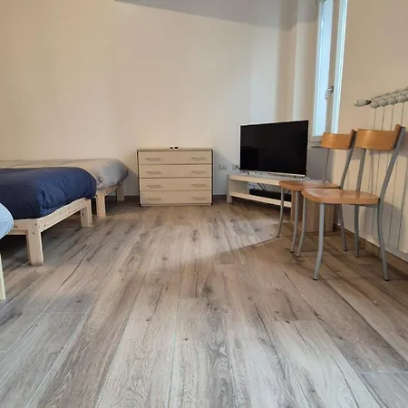 Apartmán San Luca Tramuschio 5 People Cucina