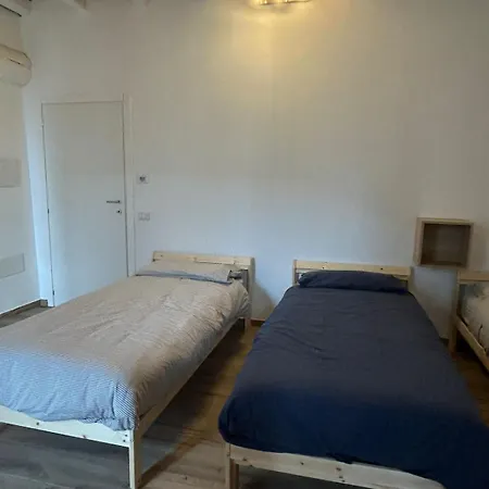 Apartmán San Luca Tramuschio 5 People Cucina *