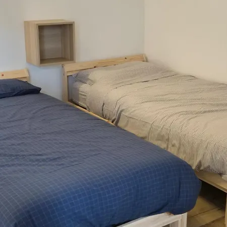 San Luca Tramuschio 5 People Cucina Apartmán Mirandola