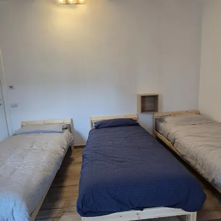 San Luca Tramuschio 5 People Cucina Apartmán Mirandola