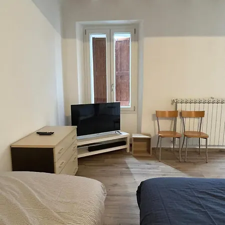 San Luca Tramuschio 5 People Cucina Apartmán *