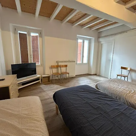 Apartmán San Luca Tramuschio 5 People Cucina Mirandola