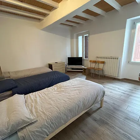Apartmán San Luca Tramuschio 5 People Cucina Mirandola