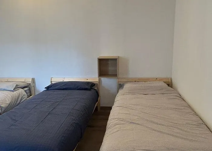 San Luca Tramuschio 5 People Cucina Lägenhet