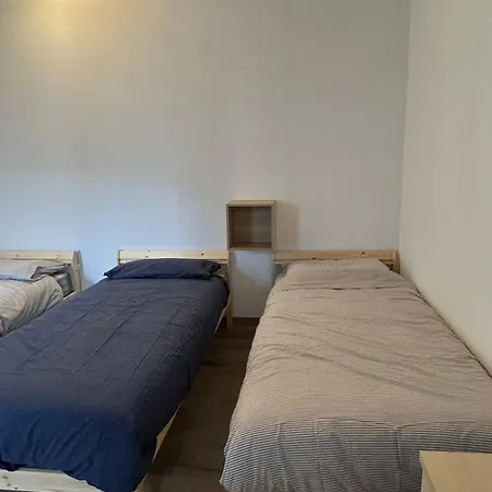 San Luca Tramuschio 5 People Cucina Apartmán