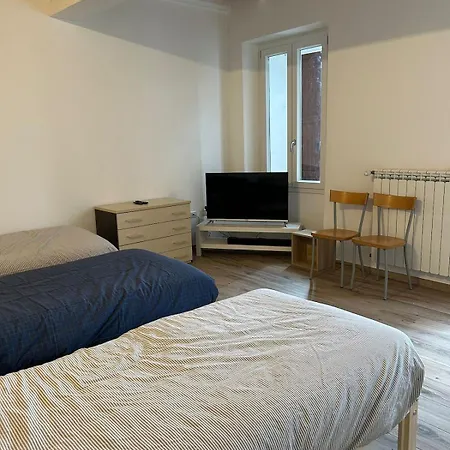 San Luca Tramuschio 5 People Cucina Apartmán *