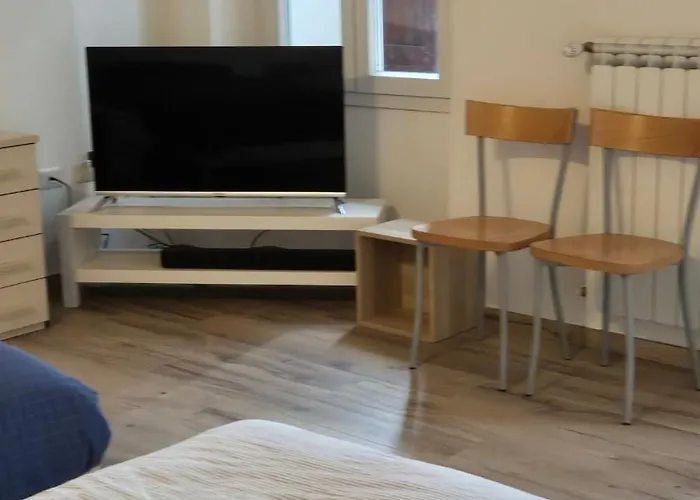 San Luca Tramuschio 5 People Cucina