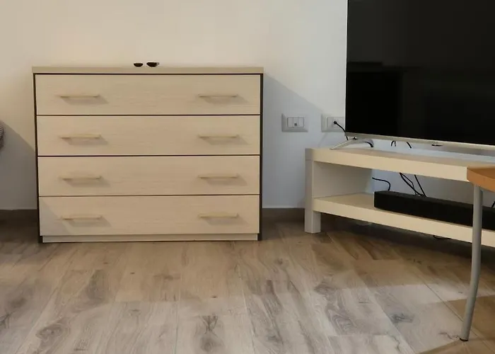 San Luca Tramuschio 5 People Cucina Apartamento Mirandola