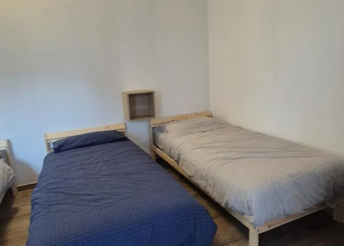 Apartment San Luca Tramuschio 5 People Cucina Mirandola