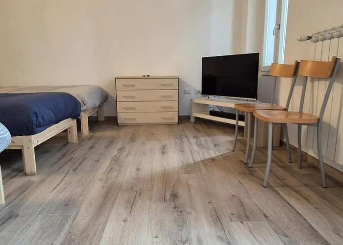 Apartamento San Luca Tramuschio 5 People Cucina