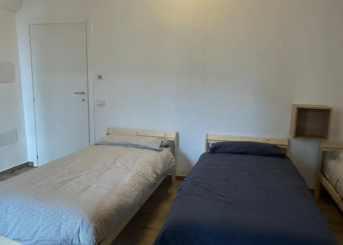 Appartement San Luca Tramuschio 5 People Cucina *