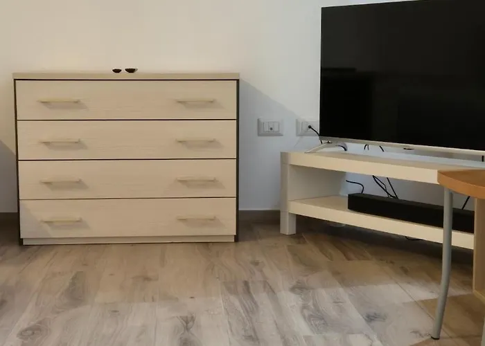 Apartamento San Luca Tramuschio 5 People Cucina