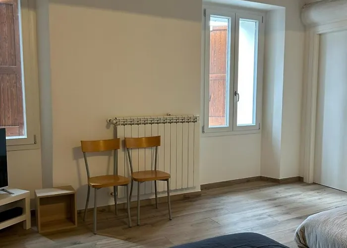 Apartamento San Luca Tramuschio 5 People Cucina *