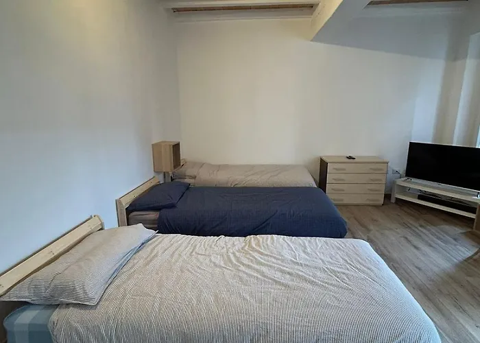 San Luca Tramuschio 5 People Cucina Appartement *