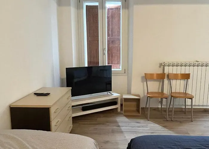 San Luca Tramuschio 5 People Cucina Apartamento *