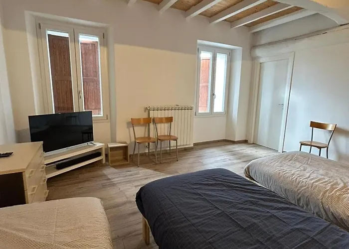 Apartamento San Luca Tramuschio 5 People Cucina Mirandola