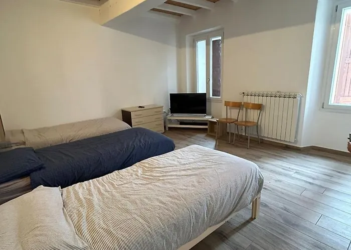 Apartamento San Luca Tramuschio 5 People Cucina Mirandola