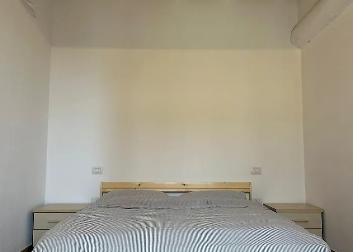 San Luca Tramuschio 5 People Cucina Apartamento