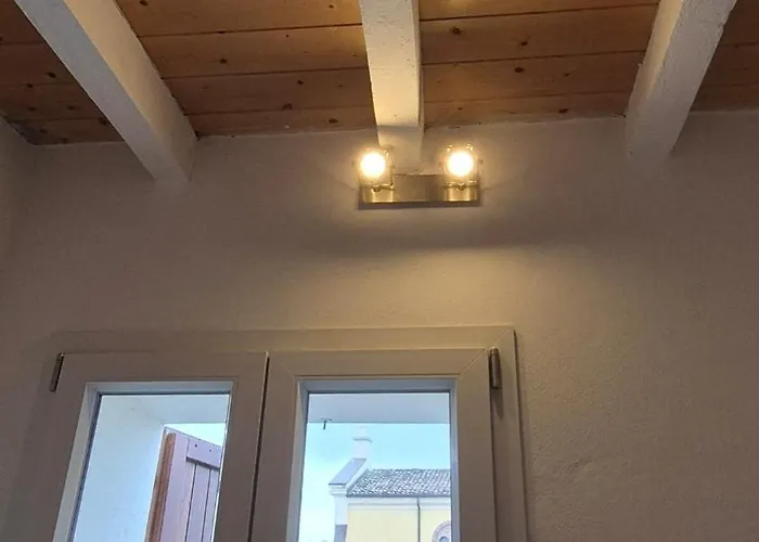 San Luca Tramuschio 5 People Cucina Apartamento *