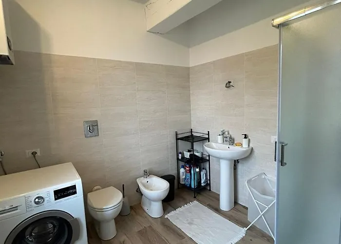 San Luca Tramuschio 5 People Cucina * Mirandola