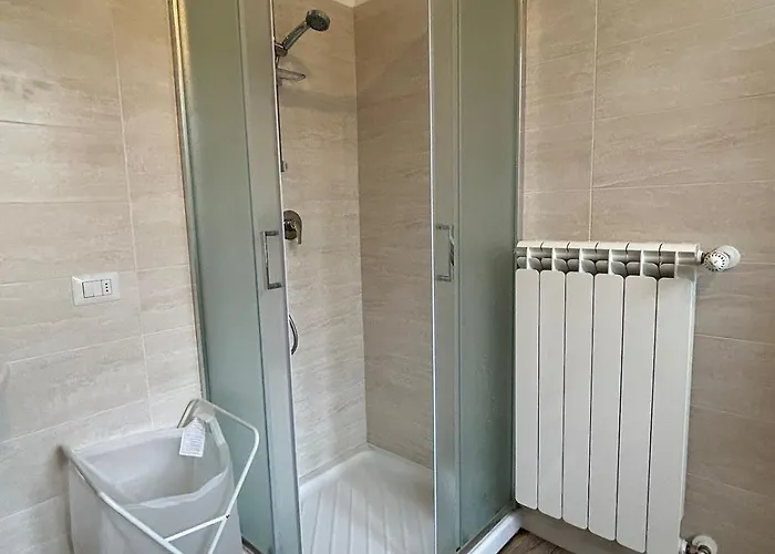 Apartamento San Luca Tramuschio 5 People Cucina