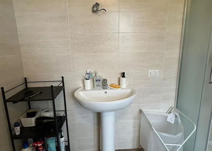 San Luca Tramuschio 5 People Cucina Appartement *